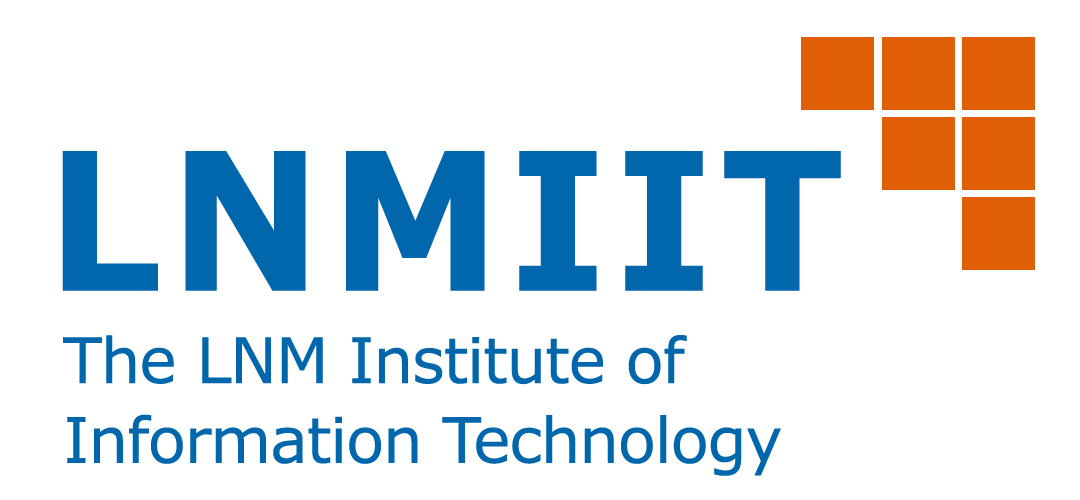 LNMIIT Logo